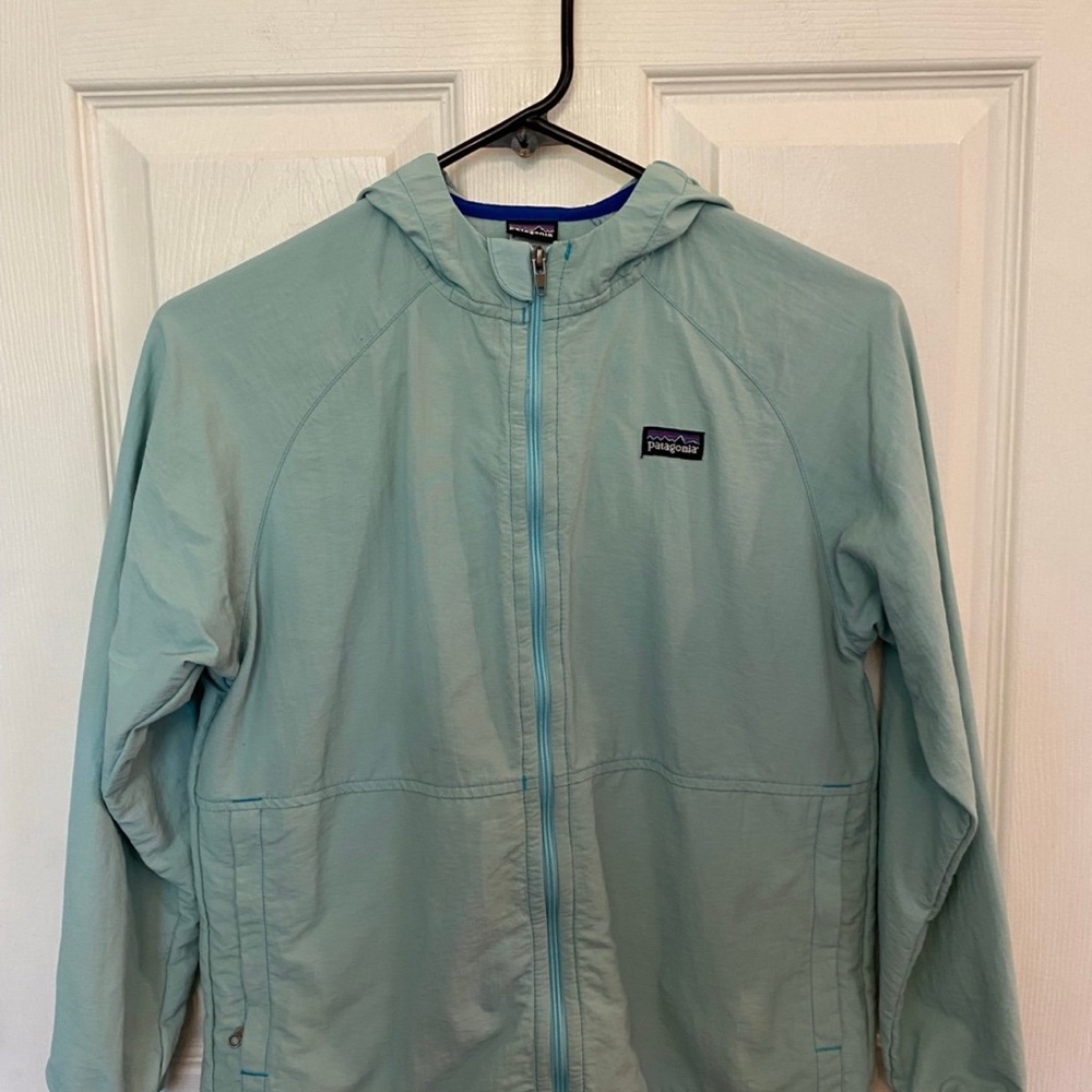 Patagonia Kid's Baggies Jacket